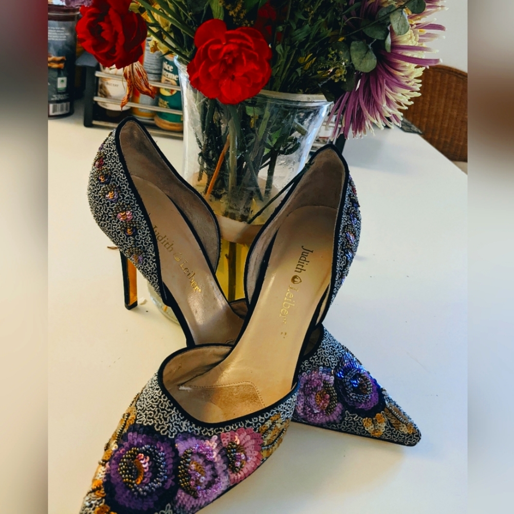Judith Leiber Shoes